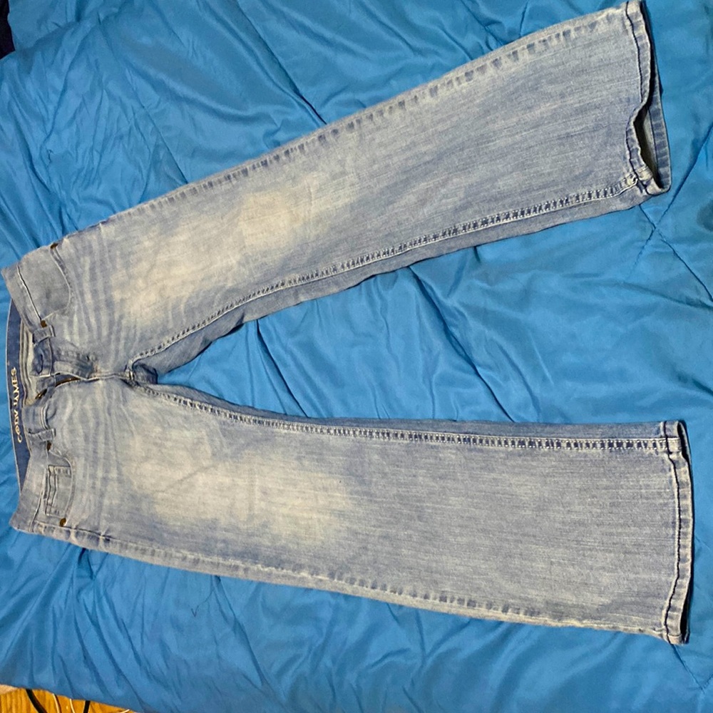 Mens 30W 30L, Cody James, boot cut jeans